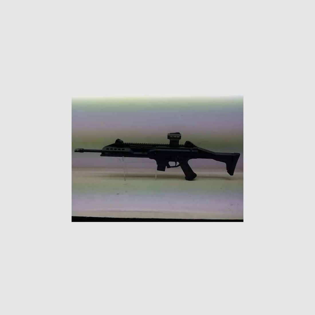 Selbstladebüchse Ceska EVO3 S1 Carbine Kal.9mm Luger gebraucht