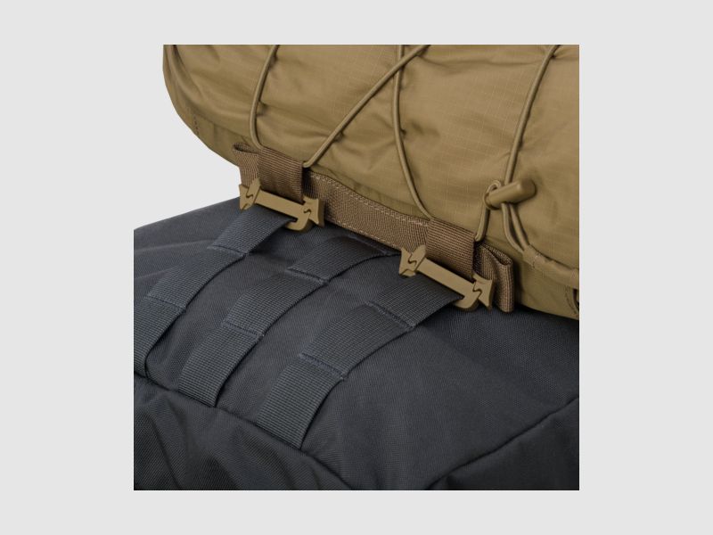 HELIKON-TEX MULTIFUNKTIONSTASCHE FOXHOLE SCHWARZ