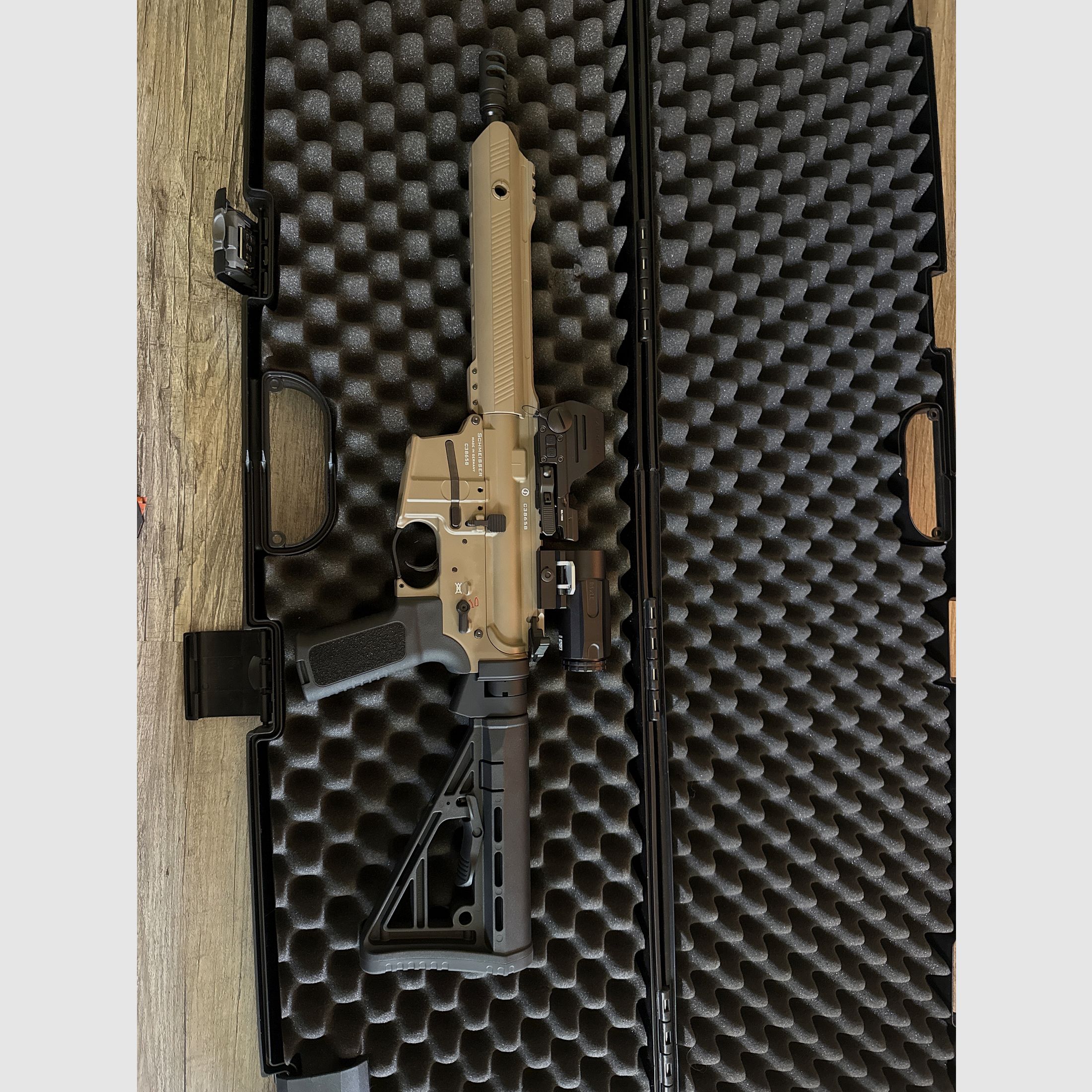 Schmeisser AR-15-9 Sport