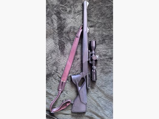 Blaser r8 stutzen incl. Schmidt & Bender Exos 3-21 calibre 308