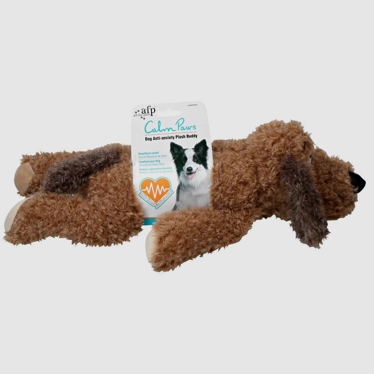 Hunde Anti-Angst plus Kuscheltier