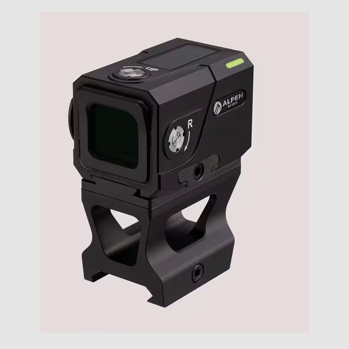 ALPEN OPTICS Rotpunktvisier Argus LT Red Dot 1x20x18 geschlossen 3MOA.