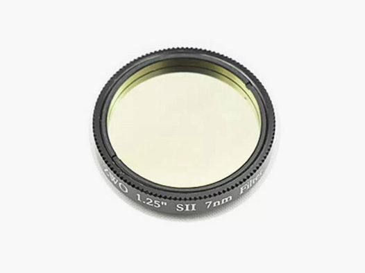 ZWO Filtro SII de 2" 7nm