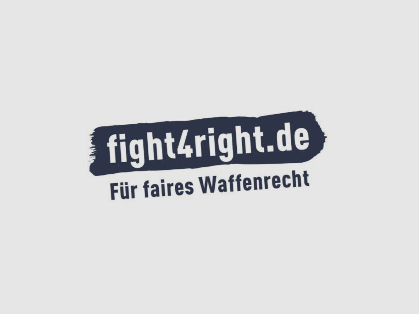 Fight4Right – For a fair gun law, image 1 of 3