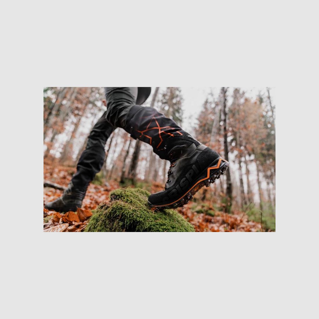 BOTTES CHAUSSURE CRISPI FUTURA NXT GREEN, image 5 sur 8