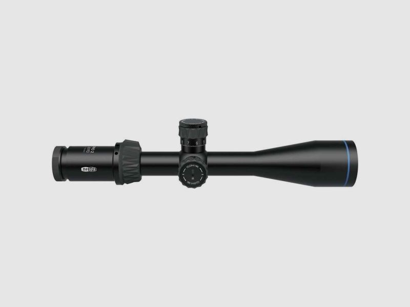 Meopta Optika6 4,5-27x50 RD SFP 4C , sofort lieferbar