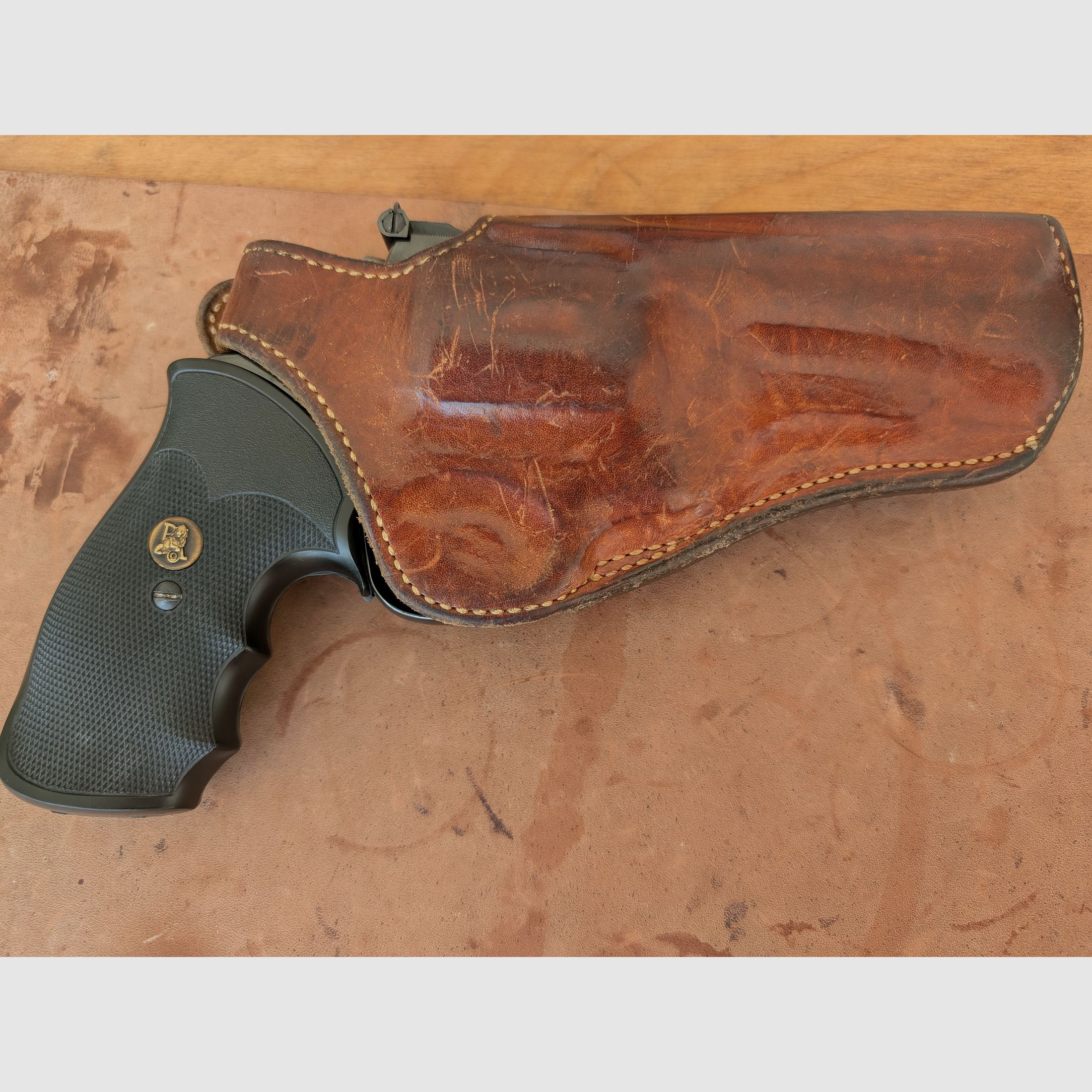 Smith & Wesson  Revolver 27-3 Kaliber .357Mag