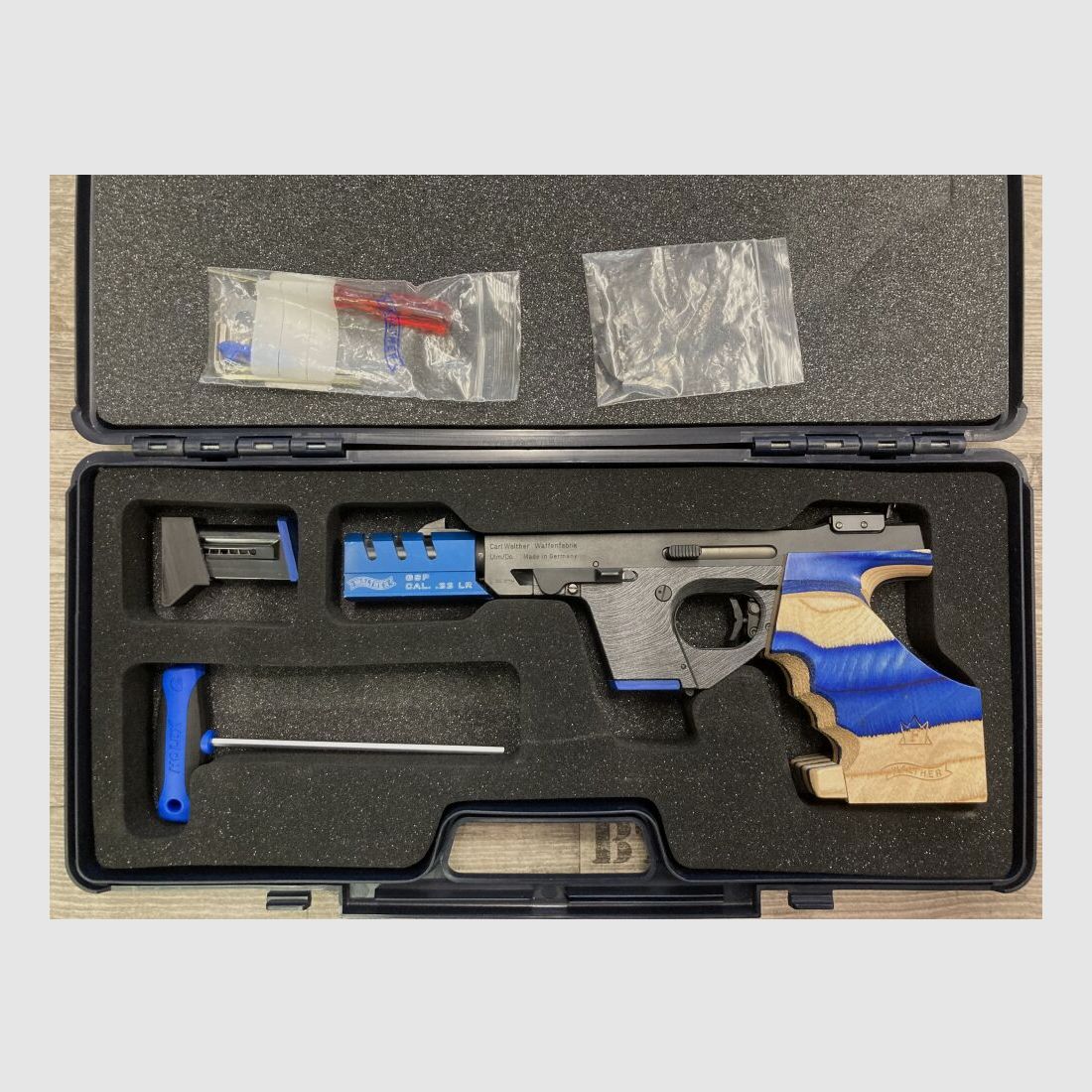 Walther GSP Expert