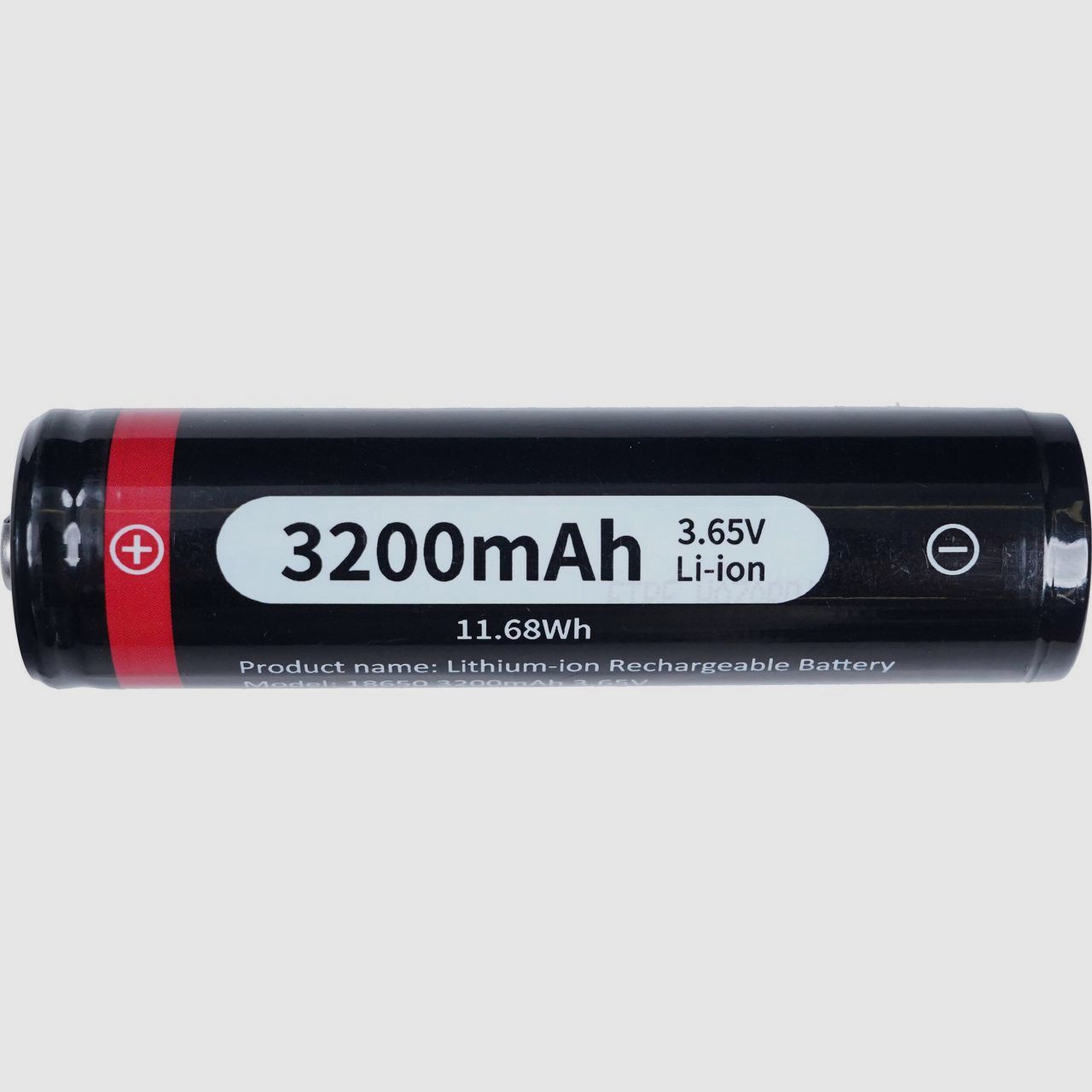 Guide Akku 18650 3.200mAh