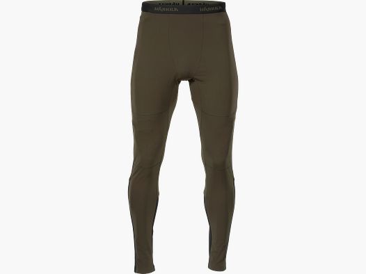 Härkila Heat pantaloni lunghi Willow Green/Black M