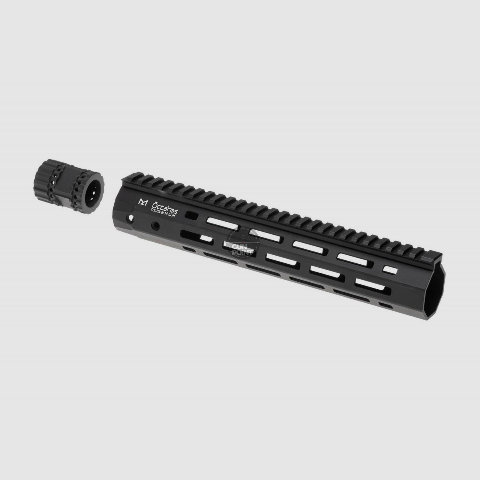 Ares 290mm M-LOK Handguard Set-Schwarz
