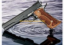 Schmeisser 1911 Hugo 6 pollici LPA Cal. .45 Auto