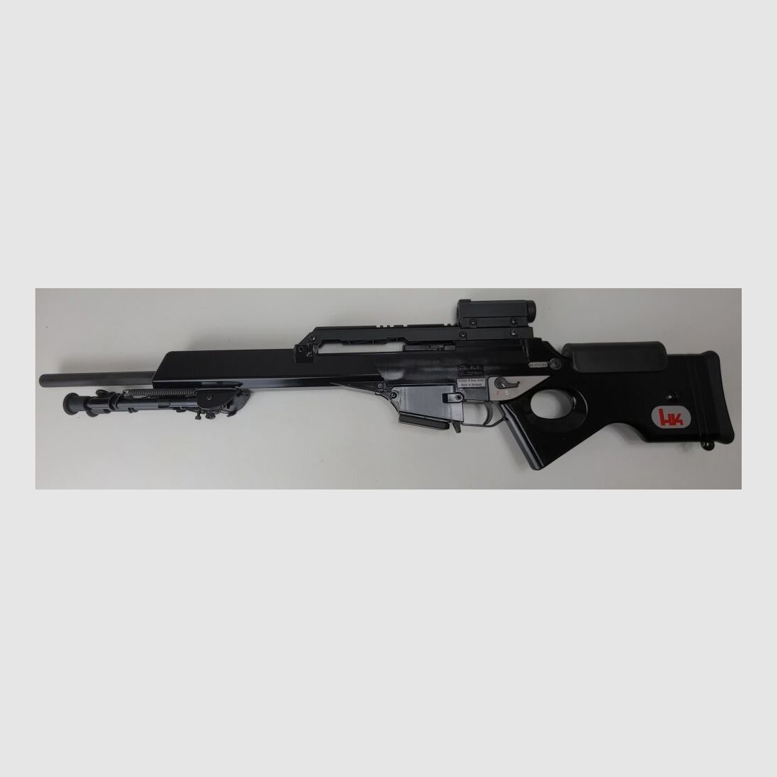 Heckler & Koch	 SL8