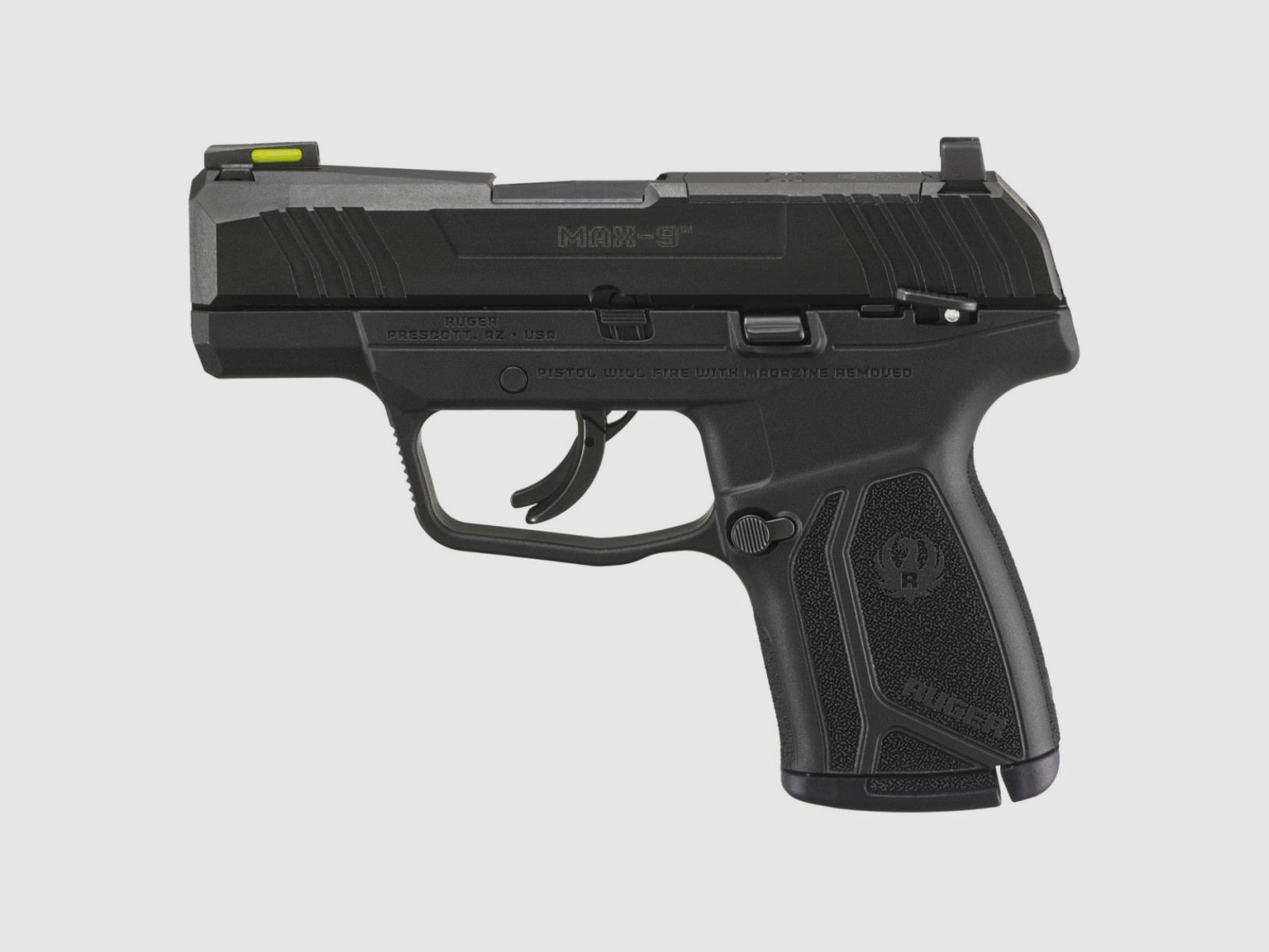 Ruger MAX-9 (3501), imagen 1 de 9