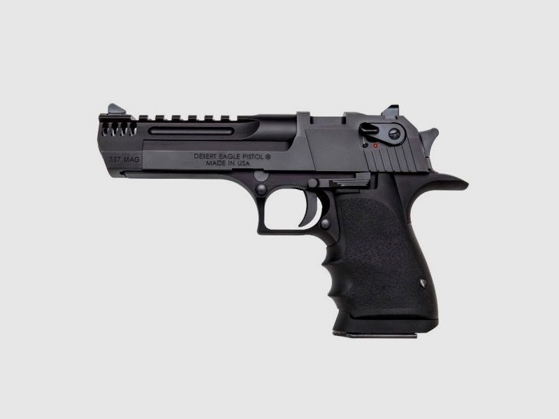Desert Eagle L5" Nero MB Integrale