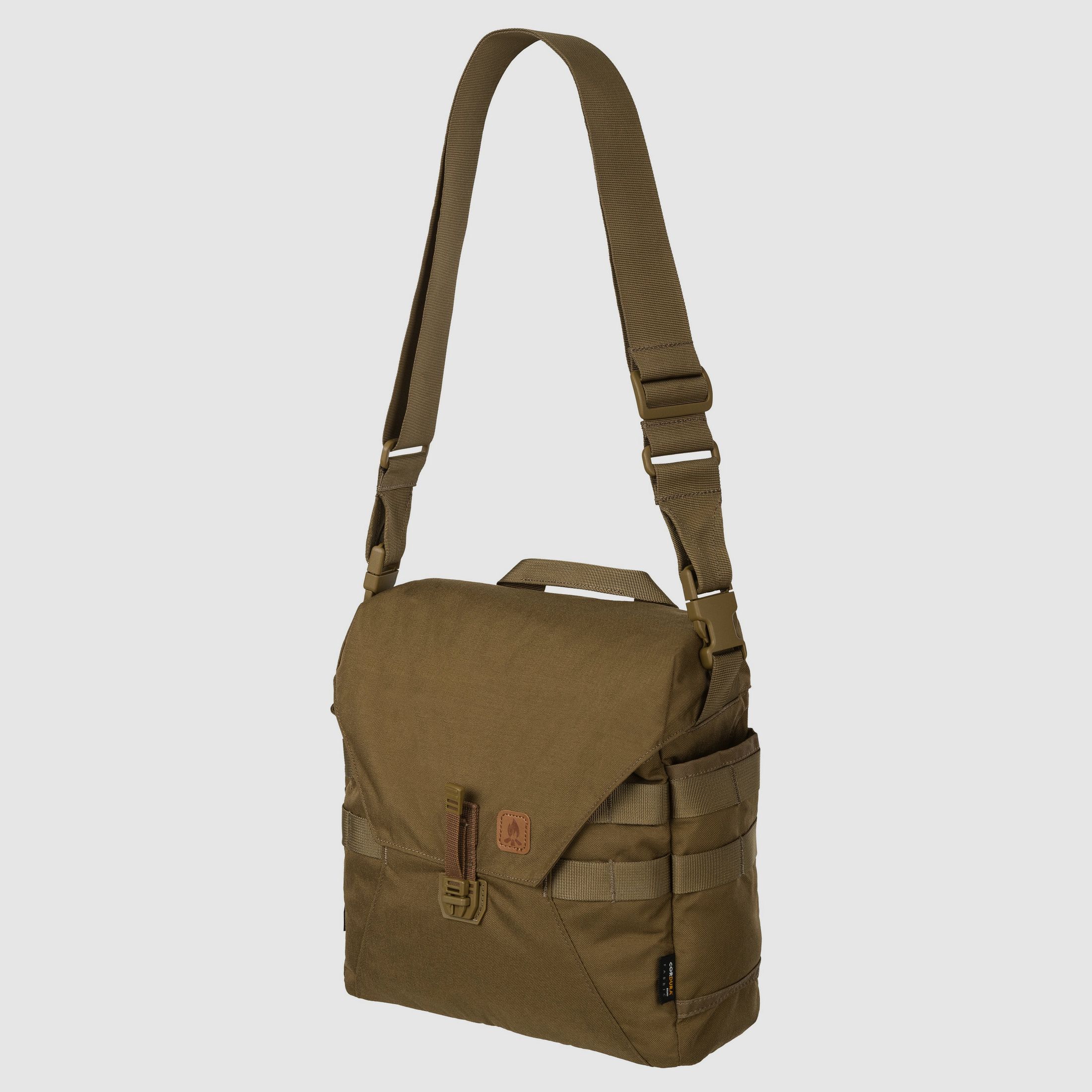 HELIKON-TEX BUSHCRAFT HAVERSACK BAG® CORDURA® COYOTE