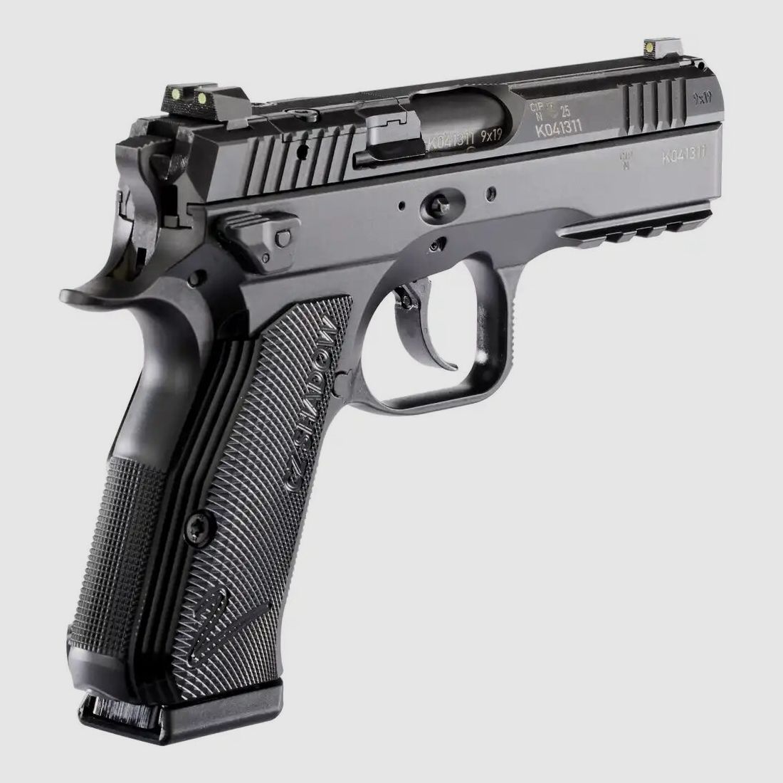 Ceská Zbrojovka CZ75 Shadow II Carry - 9mm Luger