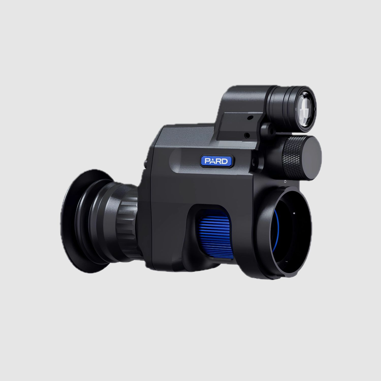 PARD NV007V2 appareil de vision nocturne numérique 850/940 nm avec adaptateur