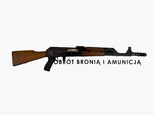 Karabinek Zastava M70 kal. 7,62x39