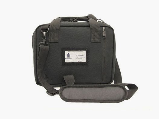 Bolsa de pistola doble para tiradores de competición UTG