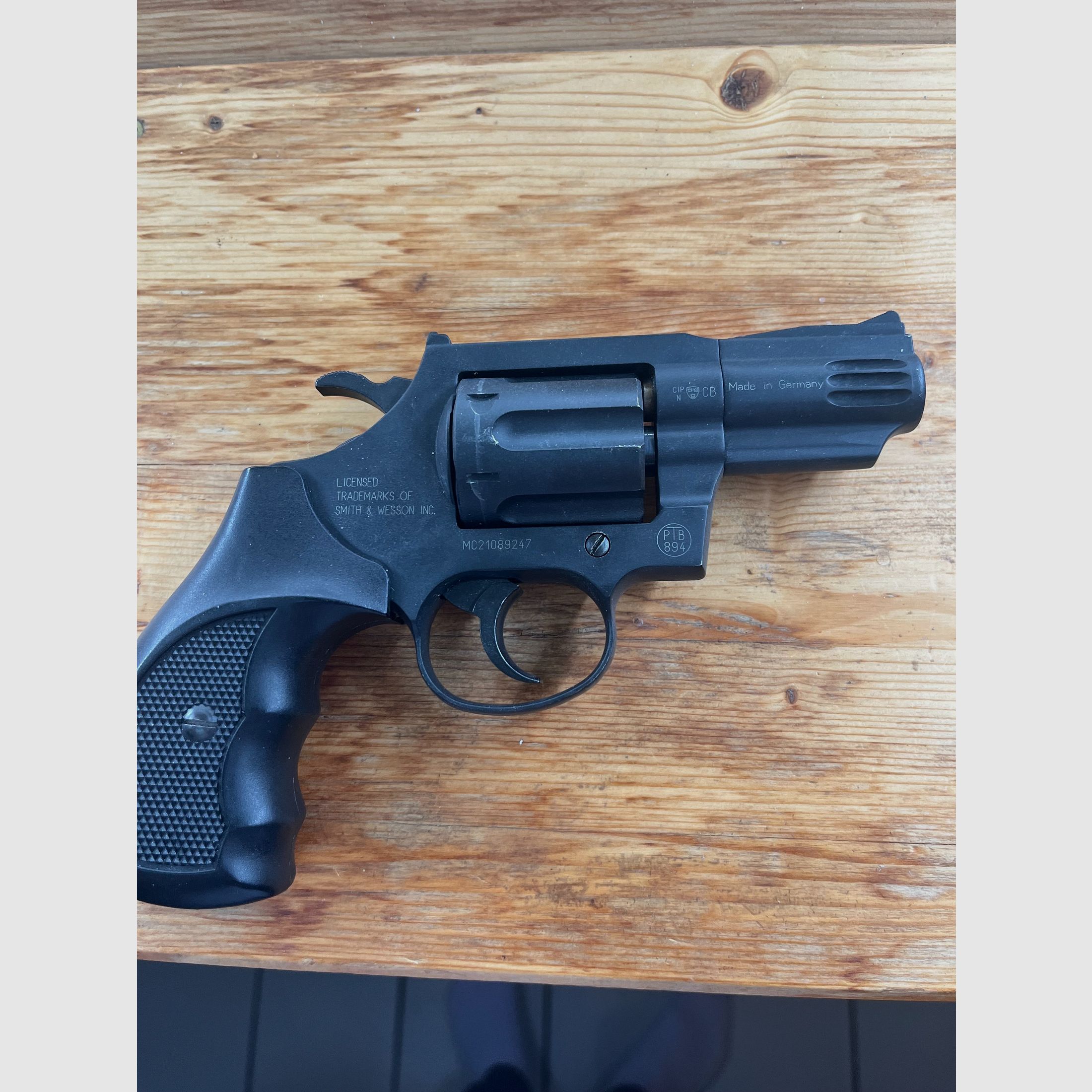 Smith&Wesson Grizzly, immagine 2 di 4