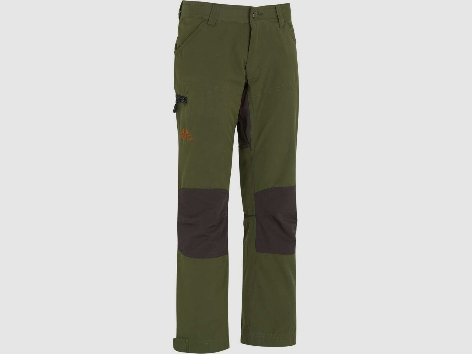 Swedteam Lynx Junior Hunting Pants Hunting Green 130