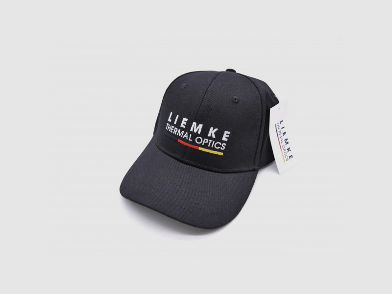 Liemke Cap schwarz