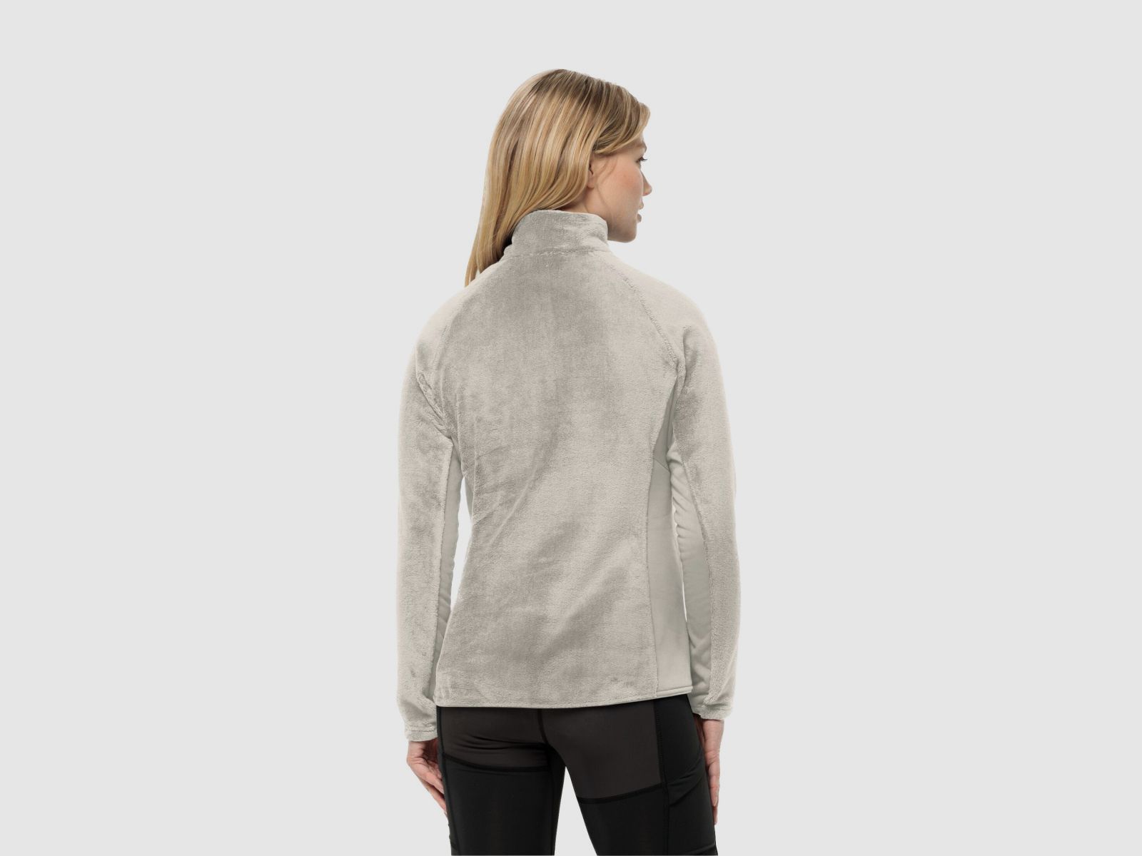 JACK WOLFSKIN Rotwand Fz W Dove