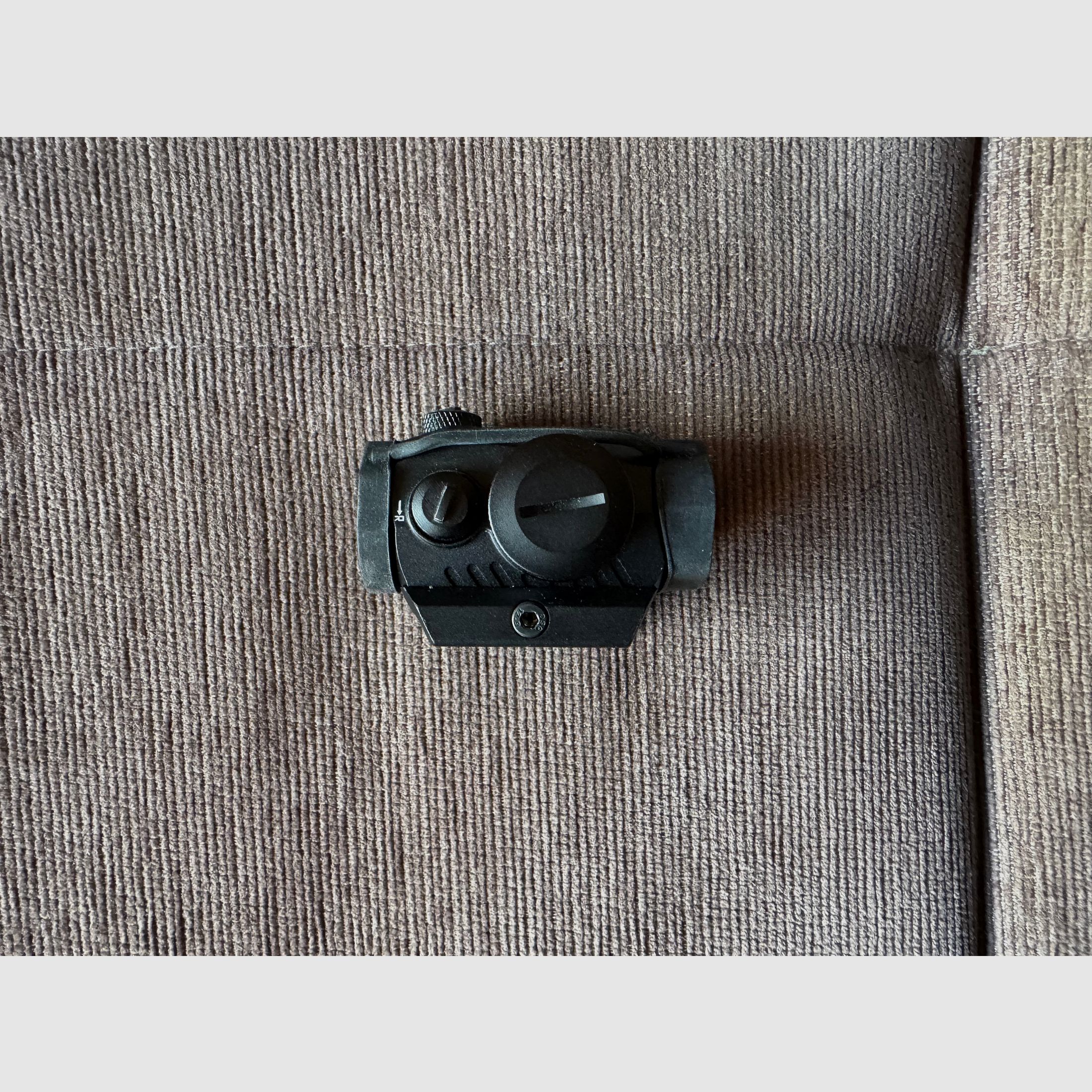 Sig Sauer RedDot mira Romeo5 per Picantiny Weaver