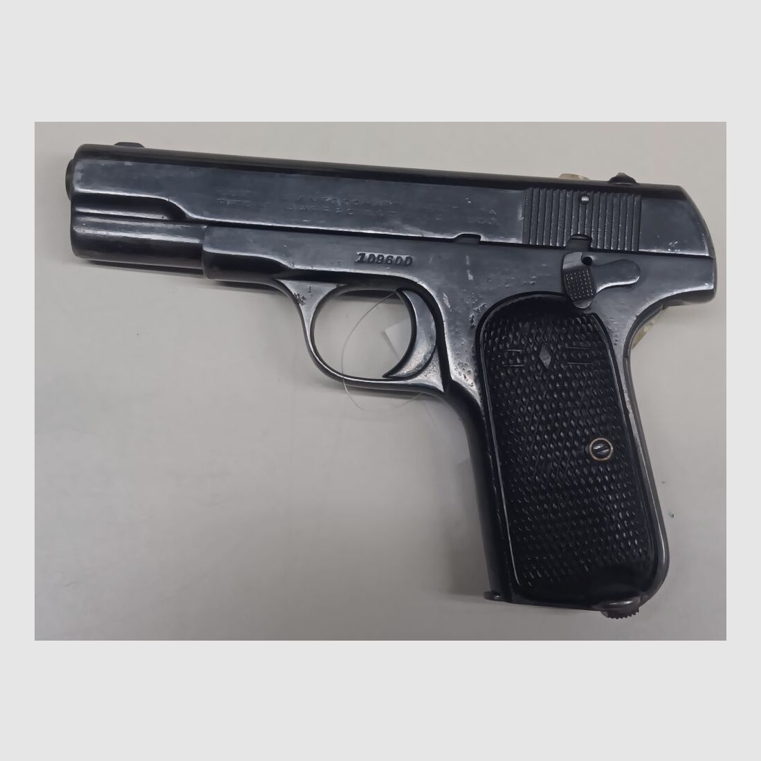 Colt - Hartford M. 1903 - Shanghai Municipal Police