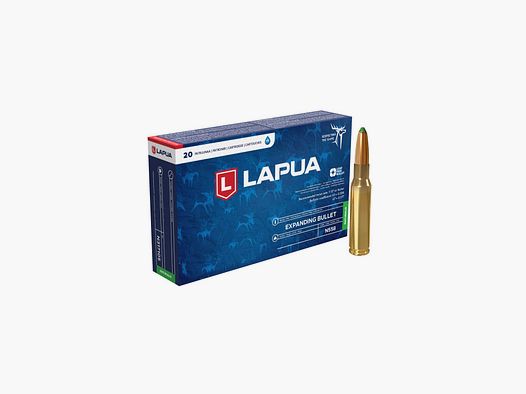 Lapua Naturalis Cal. 308 Win, - lead-free - 11g / 170gr