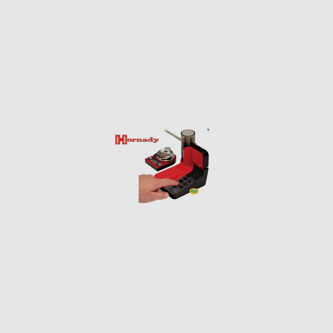 HORNADY Pulverdosierer Vibrations-Trickler 050102, Bild 2 von 2