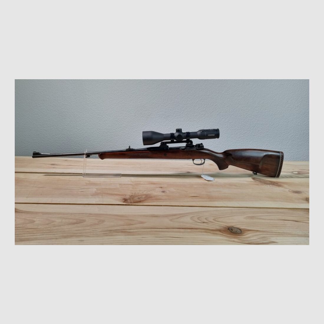CZ CZ 98 Steiner Ranger 3-12x56