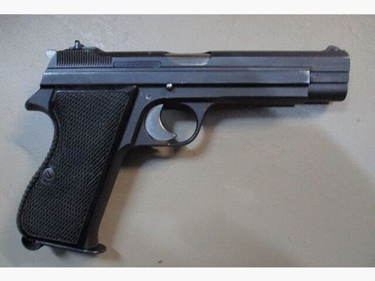 Pistola SIG P210-4 BGS 9mm Luger P210