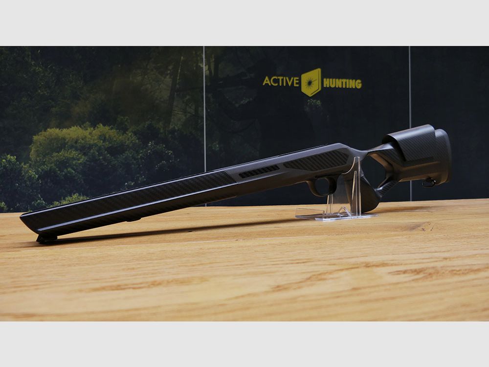 FBT – FINE BALLISTIC TOOLS / CARBON SCHAFT FÜR BLASER R8 / MIT R8 SYSTEM!!!