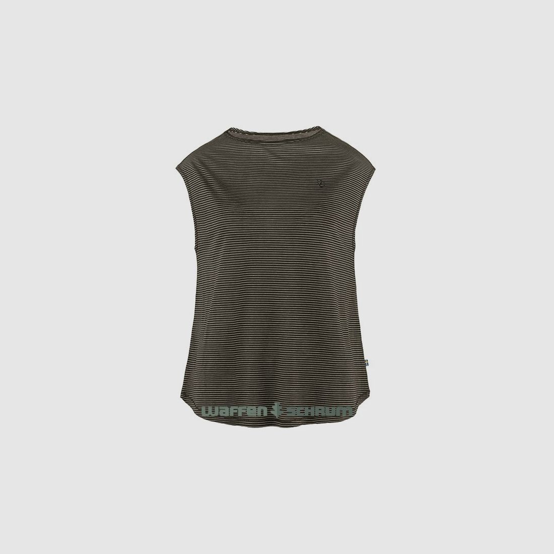 Fjällräven T-Shirt High Coast Patina Green