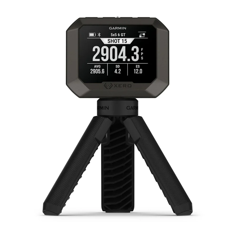 GARMIN XERO C2 Chronograaf