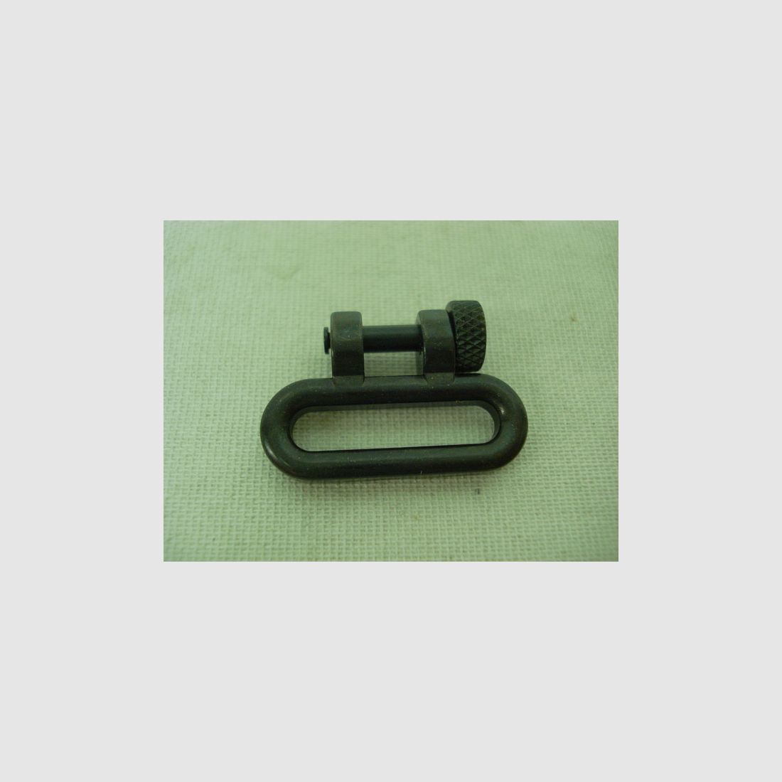 abnb. Strap bracket Euro eyelet for - Euro base 6mm locking pin Ø 3mm