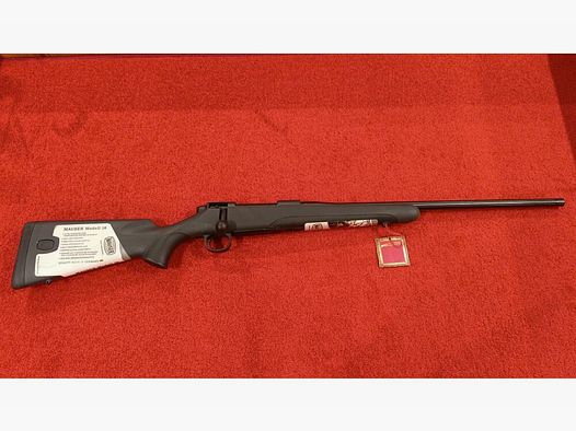 Mauser M18 8x57JS