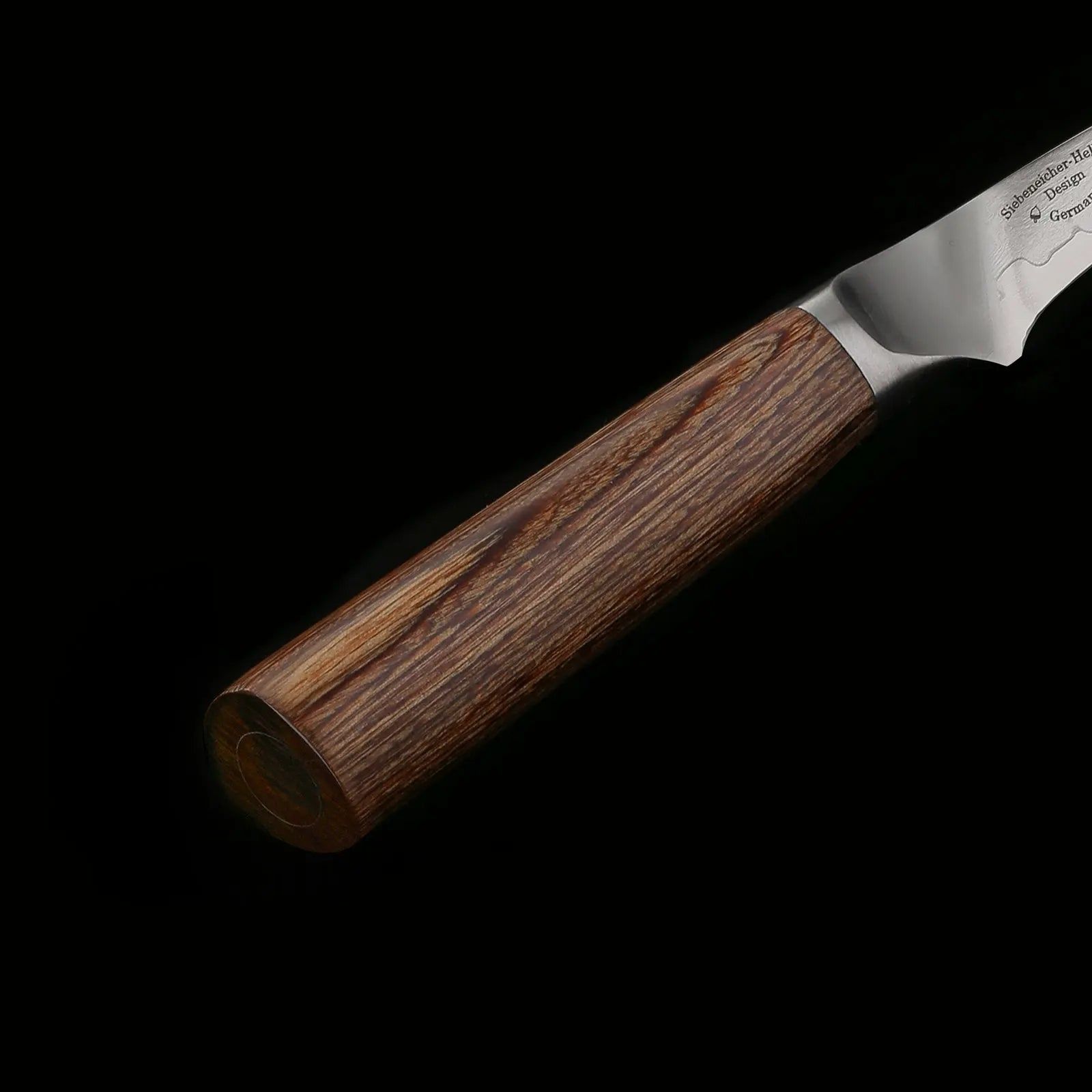 PUMA IP 2.75" Curved paring knife