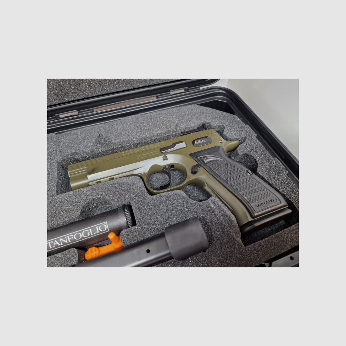 Tanfoglio Tactical, Bild 2 von 5