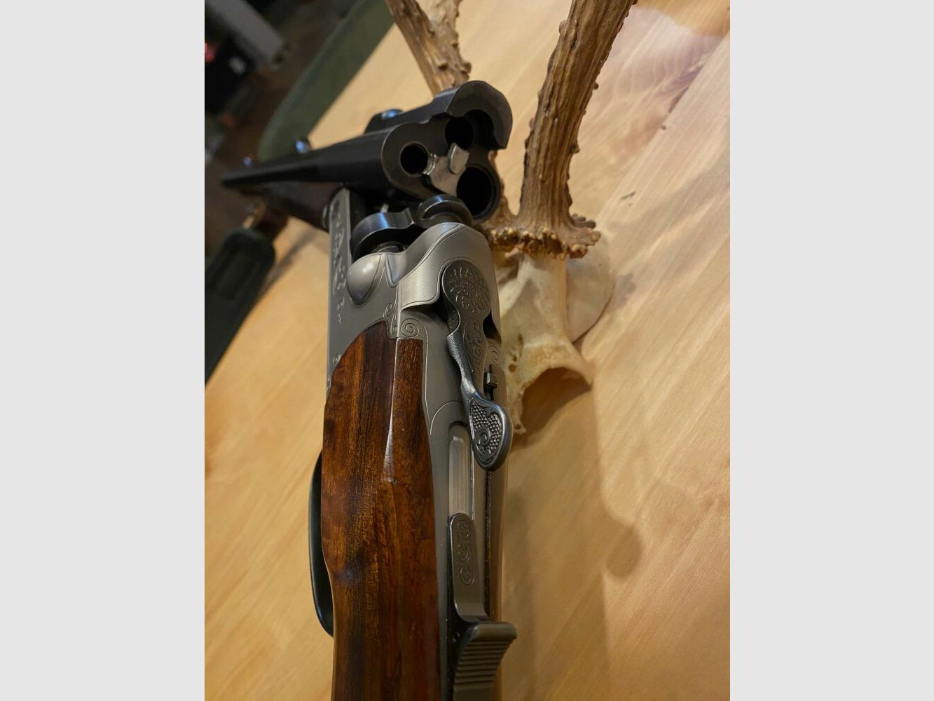 Blaser D99 5,6x50R Mag;8x57JRS;20/76