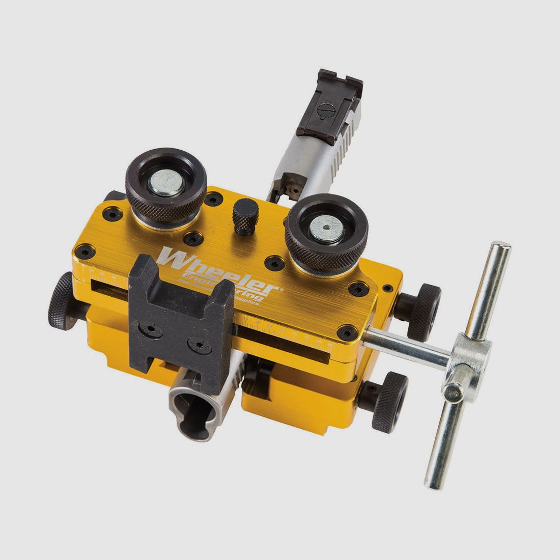 Herramienta de Visor de Pistola Wheeler Armorer, imagen 1 de 2