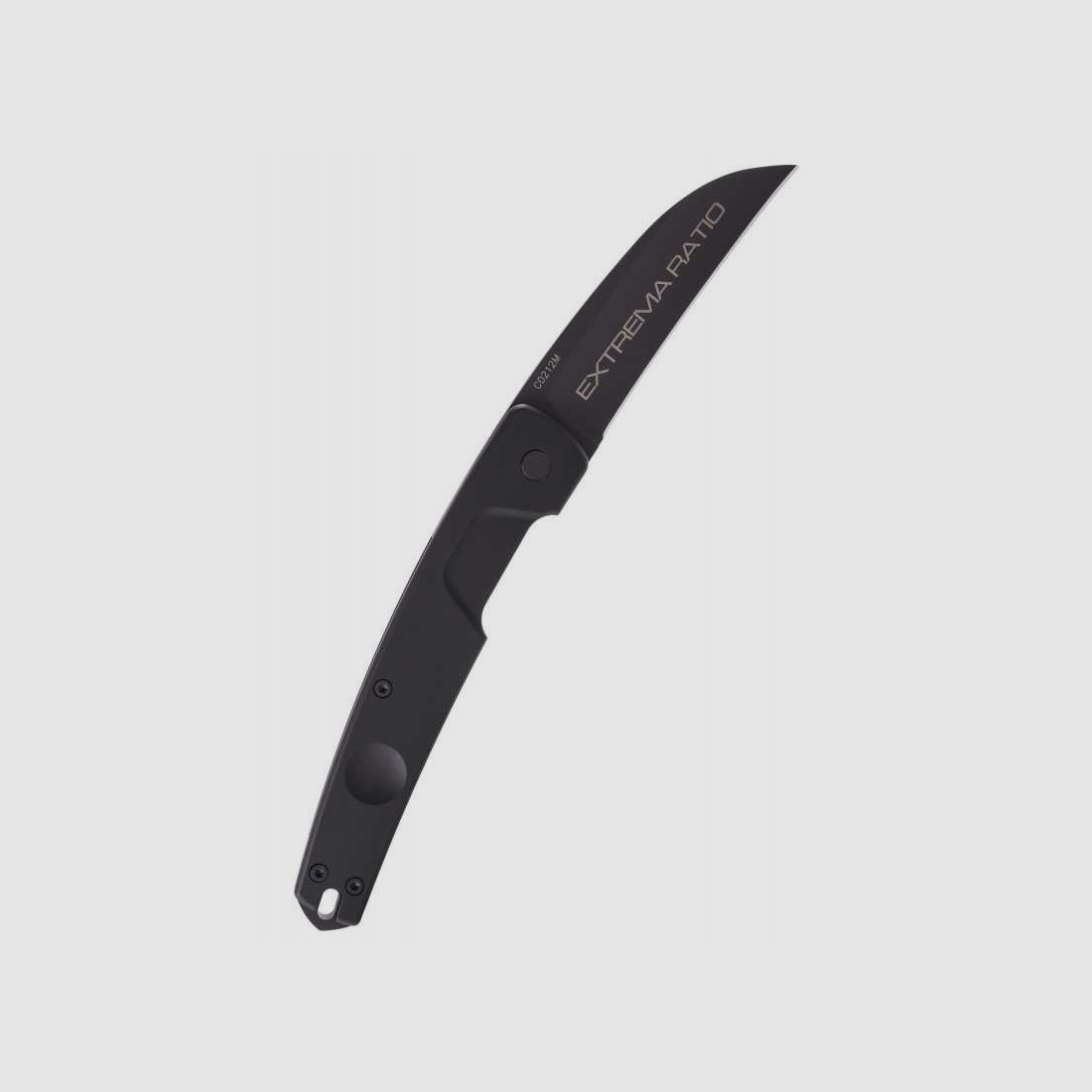 Extrema Ratio PANTHERA schwarz Taschenmesser Böhler N690 Stahl