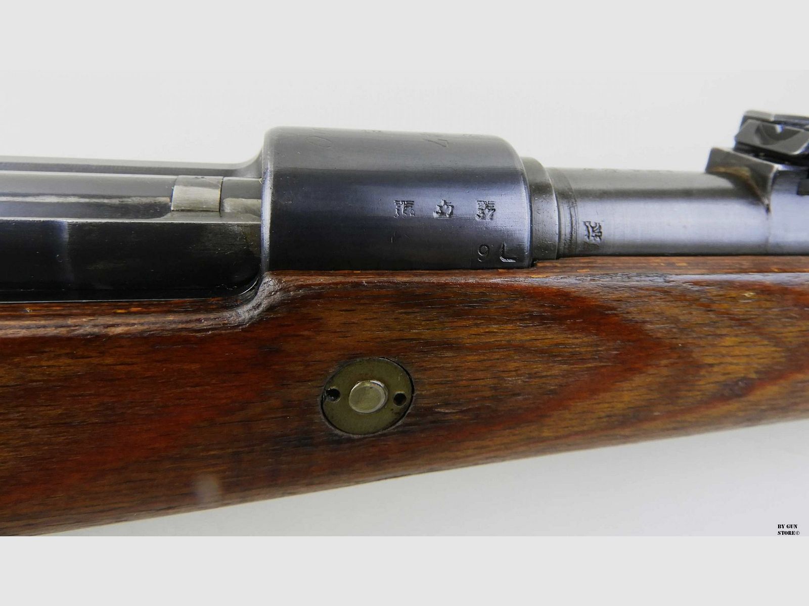 Gewehr Sauer & Sohn mod. 98K code 147 Kal. 8×57 JS Jahr 1940 Ser.Nr. 3821K, Bild 17 von 21