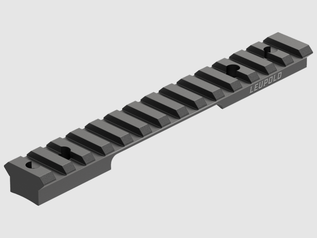 Leupold Backcountry Cross-Slot Remington 700 SA-20 MOA Matt, Bild 1 von 2