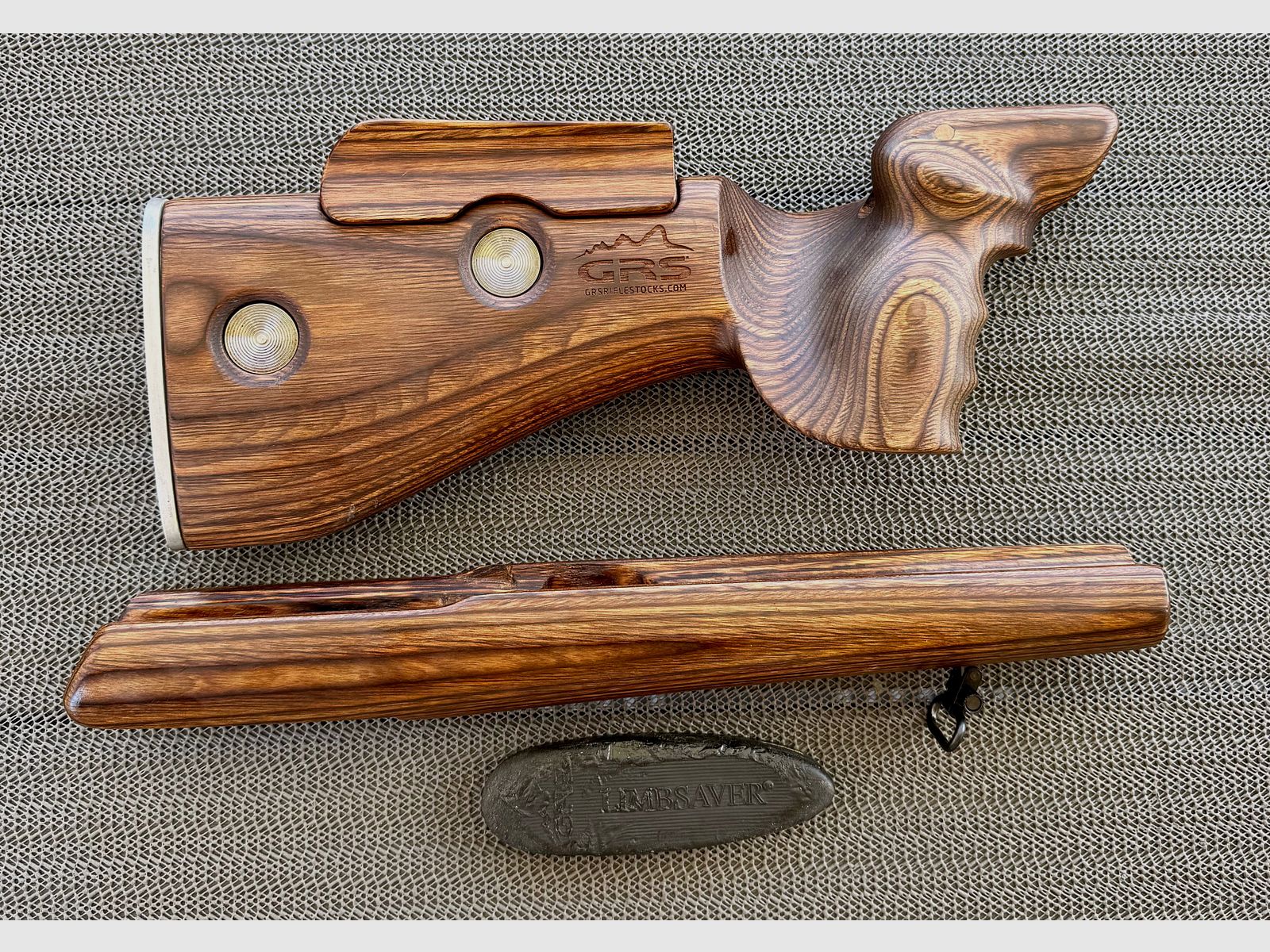 GRS Schaft für Sauer 202 Medium 
