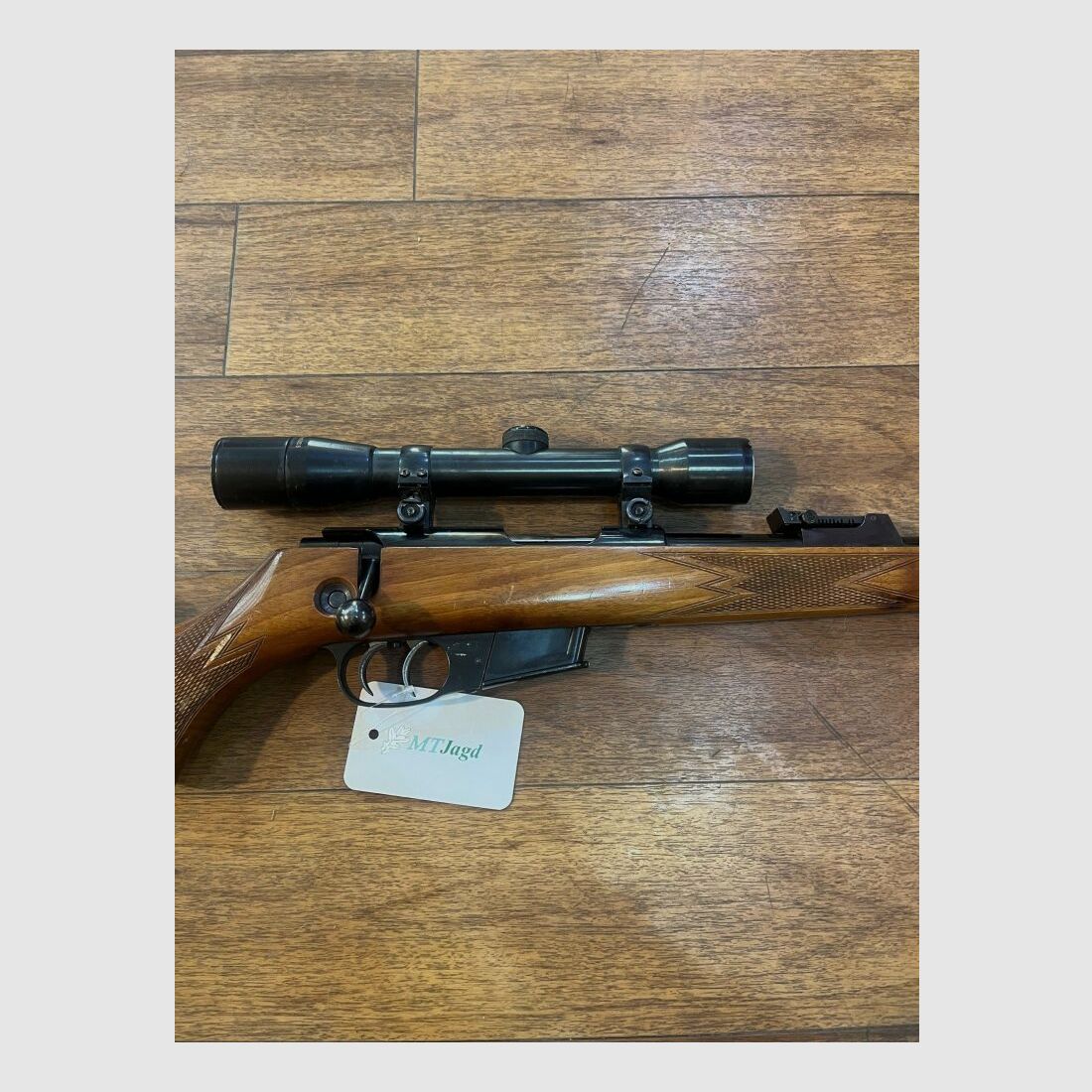 Walther KKJ