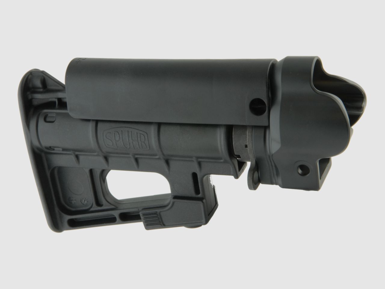 Spuhr MP5 / HK33 / HK53 Schultersttze, niedrig