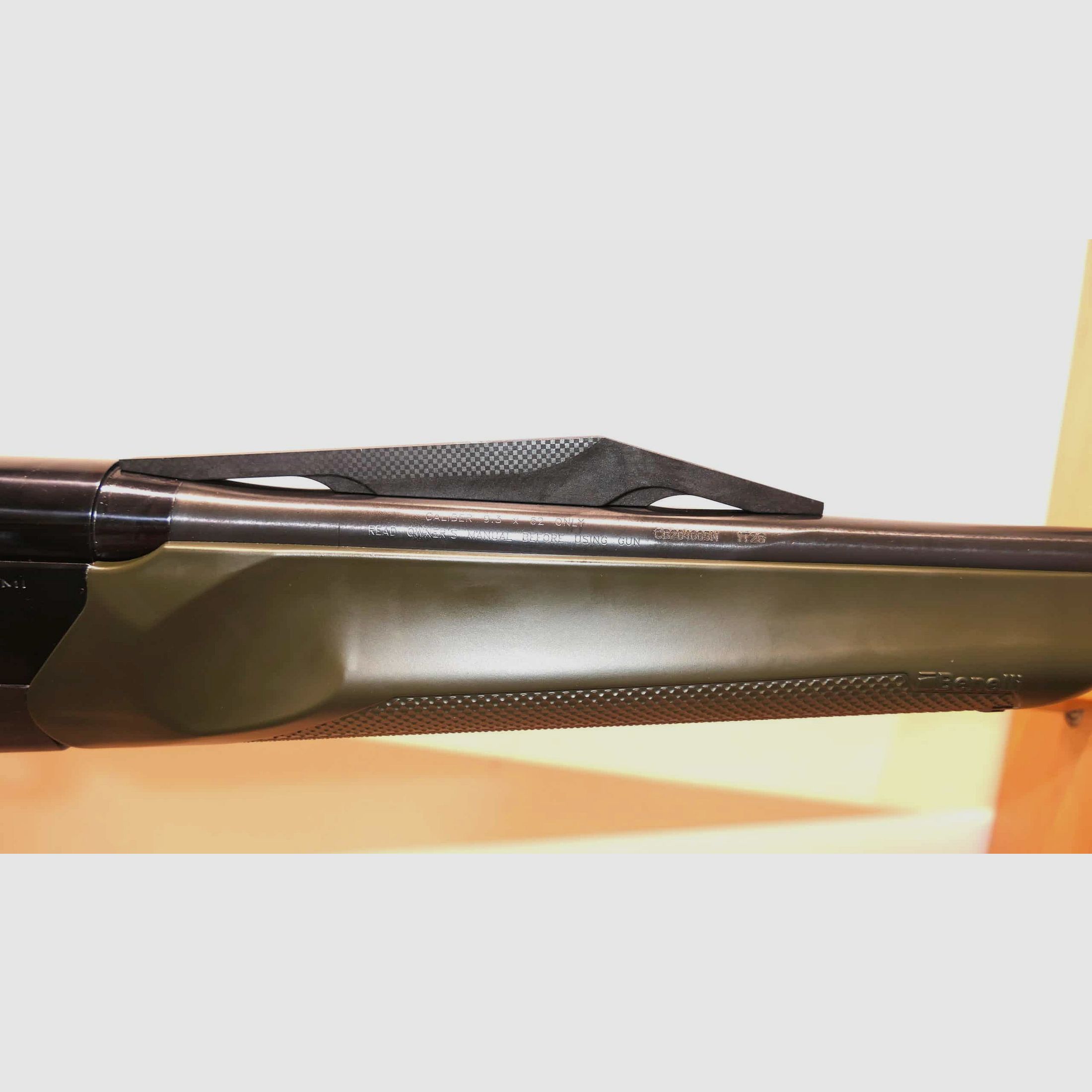 CARABINE SEMI AUTO BENELLI ARGO COMFORTECH CAL 9.3X62+EMBASE, image 4 sur 8